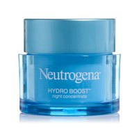 Neutrogena® Hydro Boost Night Concentrate Sleeping