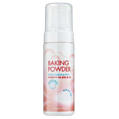 Etude House - Baking Powder Bubble Cleansing Moist 150ml/5.07oz
