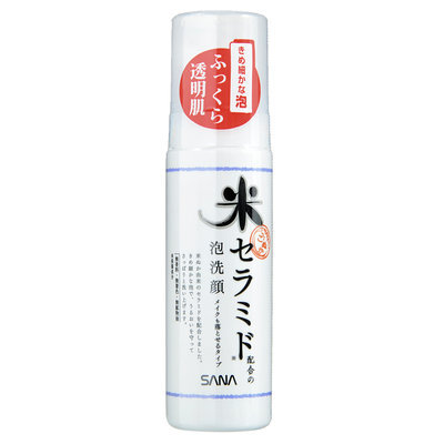 SANA - Konuka Bubble Face Wash 150ml