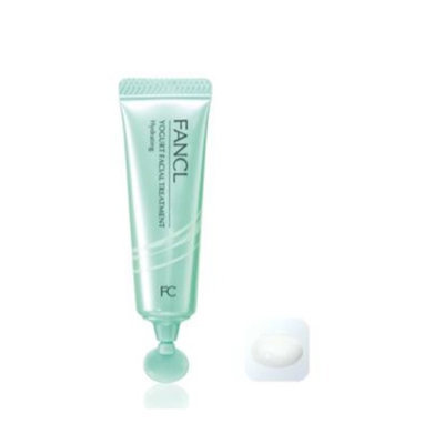 Fancl - Yogurt Facial Treatment (Hydrating) 13g x 6