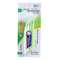 LION - Dentor Systema Interdental Brush (SS) 8 pcs