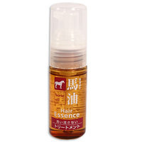 Kumano - Horse Oil Hair Essence 30ml