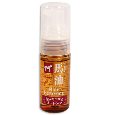Kumano - Horse Oil Hair Essence 30ml