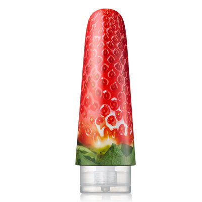 LadyKin - Fresh Strawberry Icing Gel Bar 200ml