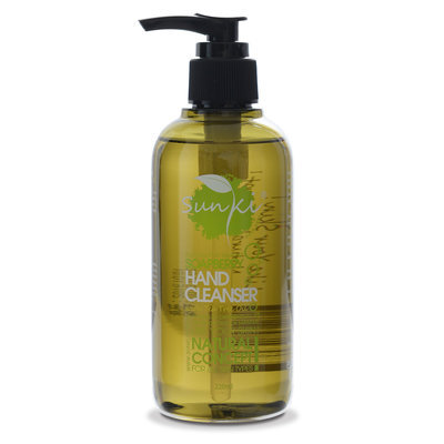 Sunki - Soapberry Hand Cleanser with Tea Tree Oil 220ml