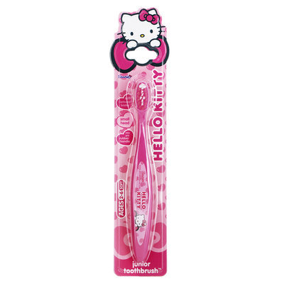 Sanrio - Junior Toothbrush (Hello Kitty) 1 pc