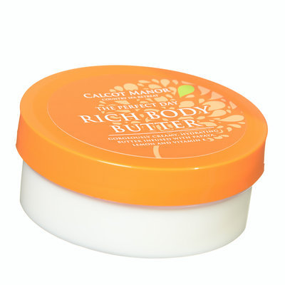 Calcot Manor - The Perfect Day Rich Body Butter 250ml