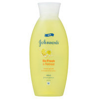Johnson's®Shower Gel with Pineapple and Lily Aroma