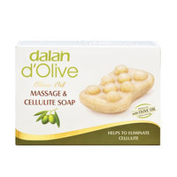 Dalan - d'Olive Olive Oil Massage & Cellulite Soap 150g