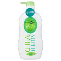 Shiseido Super Mild Body Wash