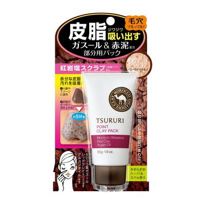 B & C - Laboratories Tsururi Pore Cleansing Cream 55g