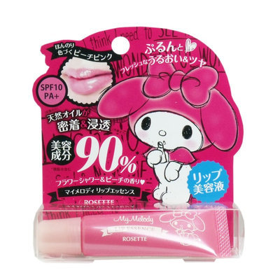Rosette - My Melody Lip Essence 9g