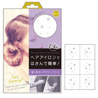 LUCKY TRENDY - Hair Spangle (HSP783) 6 pcs