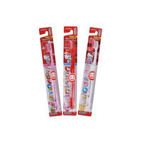 Ebisu - Hello Kitty Toothbrush (B-6180) (Random Color) 1 pc