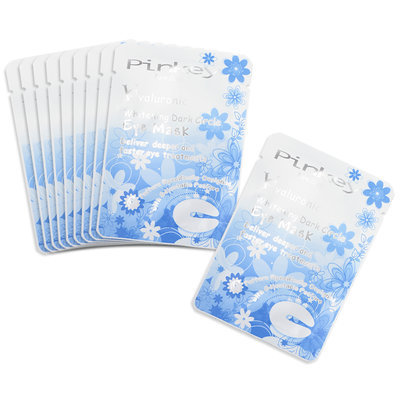 Pinkey - Hyaluronic Acid Whitening Dark Circle Eye Mask 10 pairs