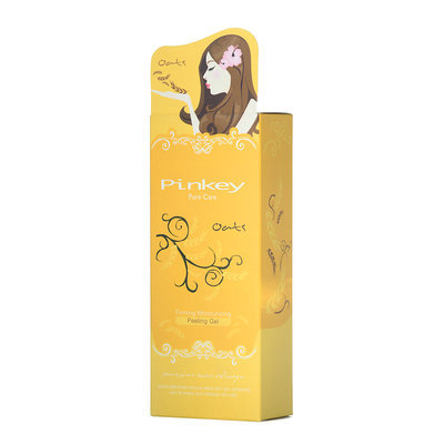 Pinkey - Oats firming Moisturizing Peeling Gel 120g