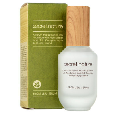 Secret Nature - From Jeju Serum 50ml