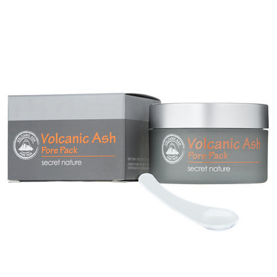 Secret Nature - Volcanic Ash Pore Pack 100g