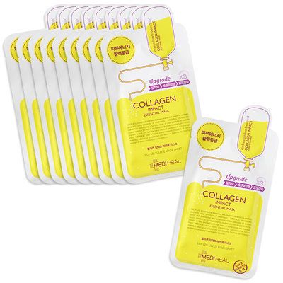 Mediheal - Collagen Impact Essential Mask 10 sheets
