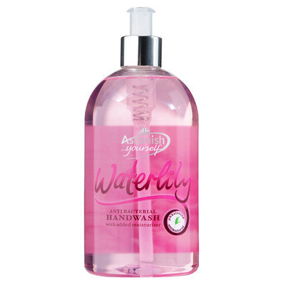 Astonish - Wasterlily Handwash 500ml/17oz