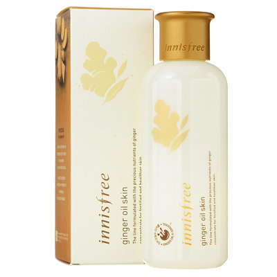 Innisfree - Ginger Oil Skin 200ml
