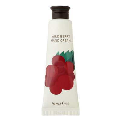 Innisfree - Hand Cream (Wild Berry) 30ml