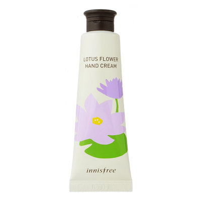 Innisfree - Hand Cream (Lotus Flower) 30ml