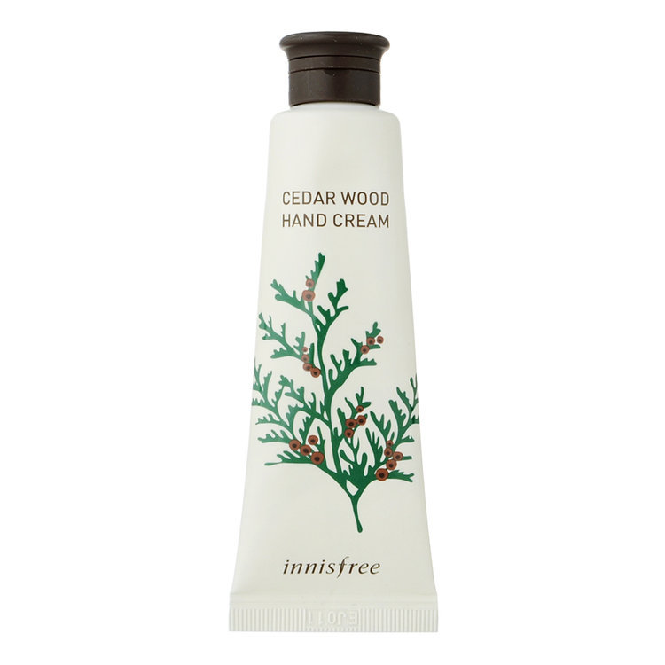 Innisfree Hand Cream (Cedar Wood) 30ml Reviews 2019
