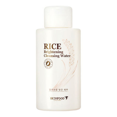 Skinfood - Rice Brightening Cleansing Water 500ml