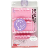 KAI - One-Touch Curler (Large) 3 pcs