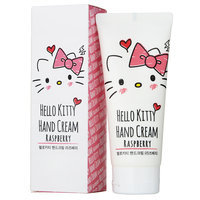 Sanrio - Hello Kitty Hand Cream (Raspberry) 100ml