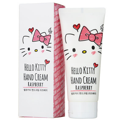 Sanrio - Hello Kitty Hand Cream (Raspberry) 100ml