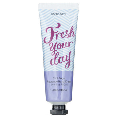 Etude House - Loving Days Hand Cream (Cool Sugar) 50ml/1.69oz