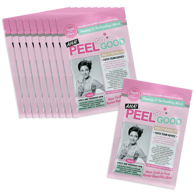 Faith in Face - Peel So Good Bio Cellulose Mask 10 pcs