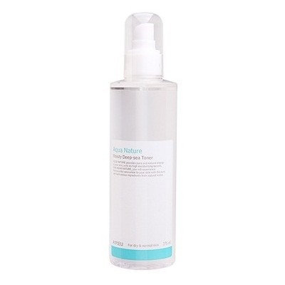 A'PIEU - Aqua Nature Moisty Deep-sea Toner 275ml