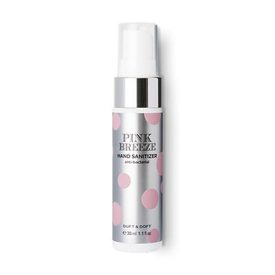 DUFT & DOFT - Pink Breeze Fine Fragrance Hand Sanitizer 30ml