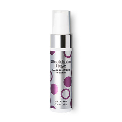 DUFT & DOFT - Stockholm Rose Fine Fragrance Hand Sanitizer 30ml