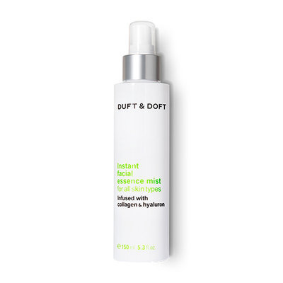 DUFT & DOFT - Instant Facial Essence Mist 250ml