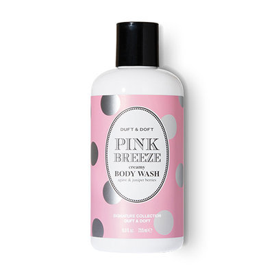 DUFT & DOFT - Pink Breeze Creamy Body Wash 255ml/9oz