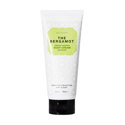 DUFT & DOFT - The Bergamot Intense Moisture Body Cream 200ml/2oz
