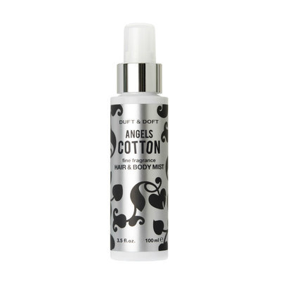 DUFT & DOFT - Angels Cotton Fine Frangrance Body Mist 100ml