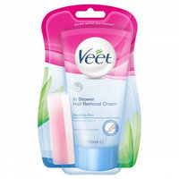 Veet - Cream Products Veet In-Shower Hair Removal Cream Sensitive 150ml