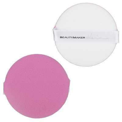 BeautyMaker - Air Cusion Puff 2 pcs