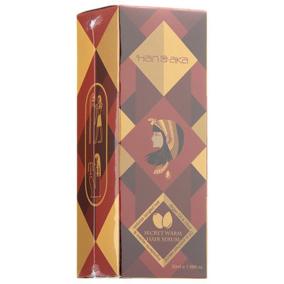 HANAKA - Secret Warm Hair Serum 50ml