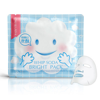 HANAKA - Whip Soda Bright Pack 5 pcs
