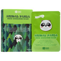 G & S Cosmetic - Animal Panda Snow Whitening Mask 10 sheets