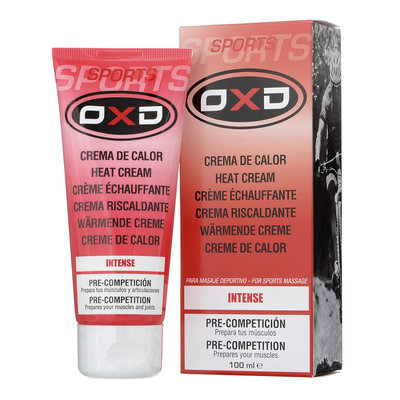 OXD - Intense Heat Cream 100ml