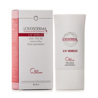 Loveisderma - Dual Sunscreen SPF50 50g