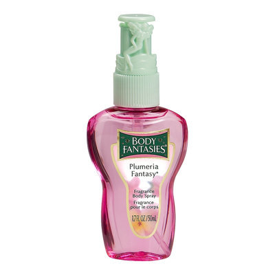 Body Fantasies - Fantasy (Plumeria) 50ml