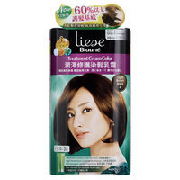 Kao - Liese Blaune Treatment Cream Color (Light Brown) 1 set